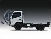 tilt cab