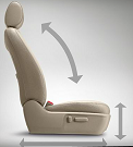 new 2016, 2017 Toyota Hilux Vigo comes with Power Seats