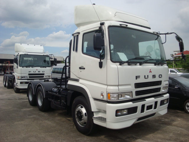 mitsubishi fuso canter thailand truck exporter dealer