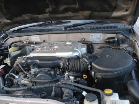 toyota D4D 2002-2004 Hilux Tiger from Thailand's and Dubai's top Toyota 
			Hilux Tiger dealer and exporter - Soni Motors Thailand